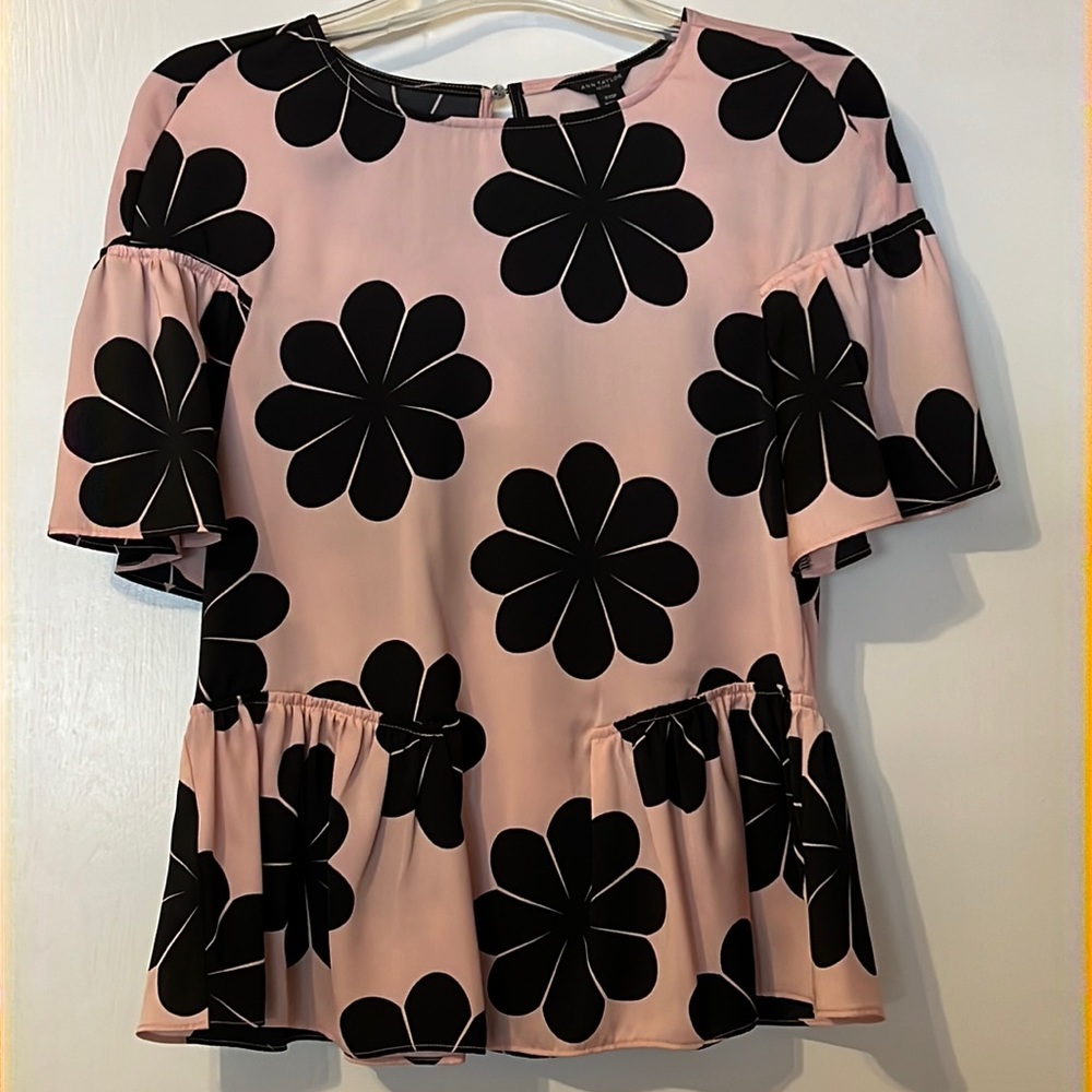 Ann Taylor Petite Top